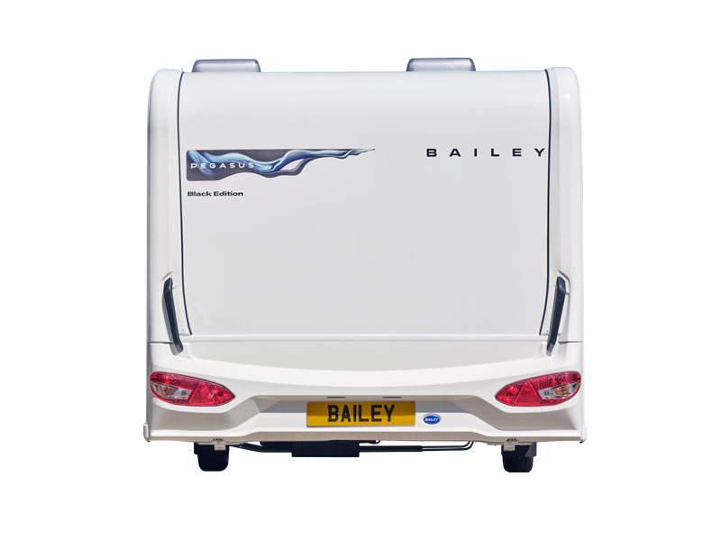 Bailey Pegasus Black Edition Brindisi | Winchester Caravans